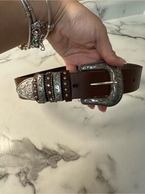Nacona Western Belt